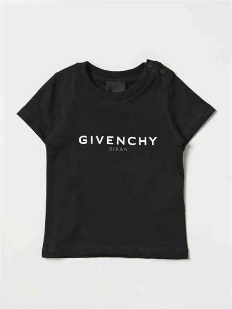 givenchy t shirt baby boy|givenchy kids sweatpants.